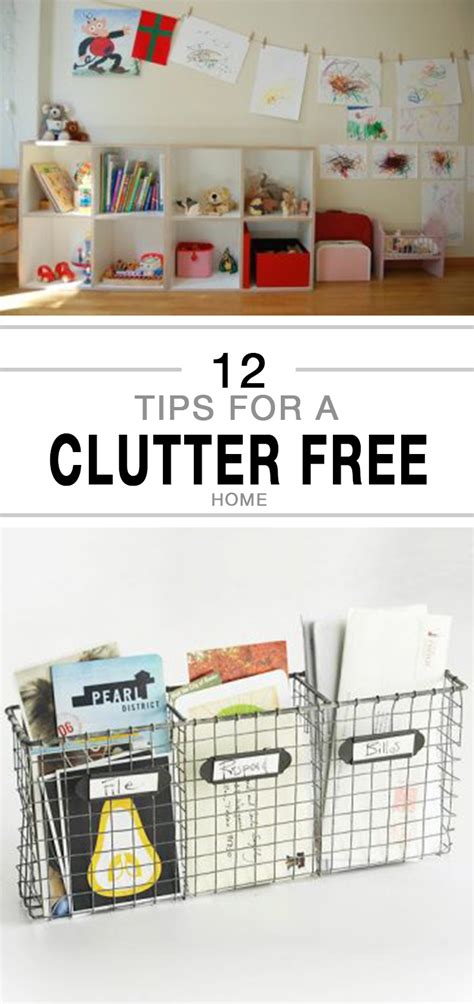 Maximizing Storage Solutions for a Clutter-Free Haven