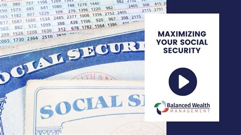 Maximizing the Potential of Your SSN for Financial Planning