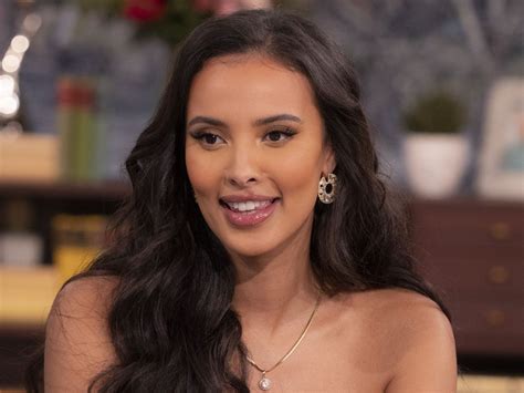 Maya Jama's Career and Achievements