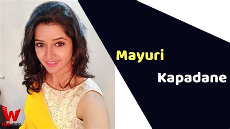 Mayuri Kapadane's Career and Achievements