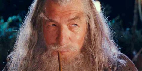 McKellen's Iconic Portrayal of Gandalf in "The Lord of the Rings"