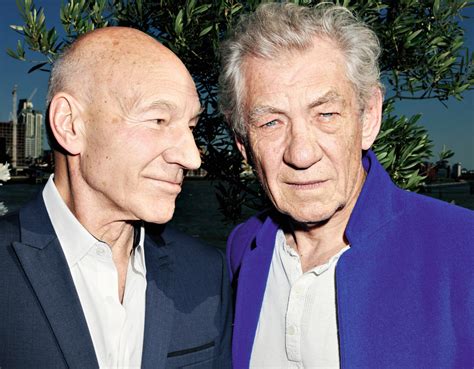 McKellen's Political Activism and Humanitarian Work