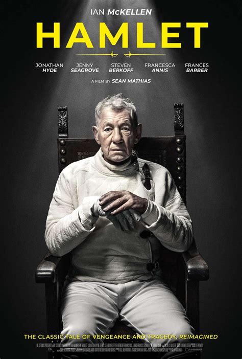 McKellen's Recent Film and Theater Projects