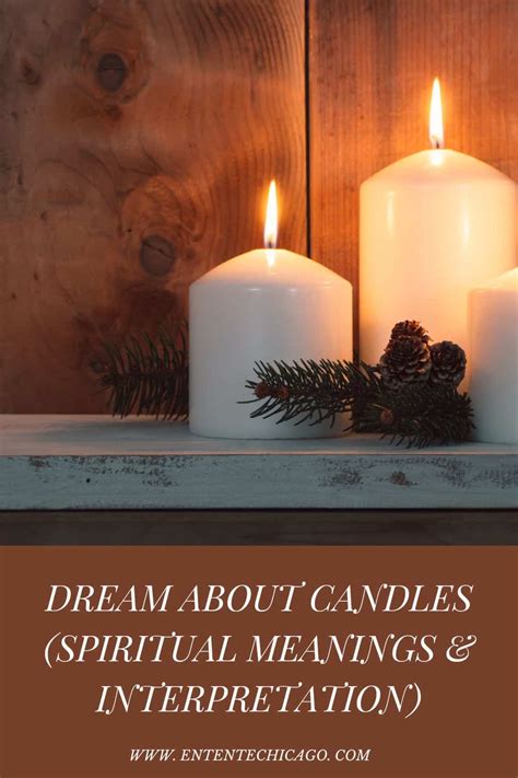 Meaning Behind the Act of Consuming a Candle in Dreams