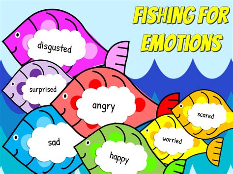 Meaningful Associations: Water, Fish, and Emotions