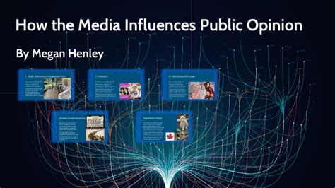 Media Coverage and Public Perception of the Well-Known Personality