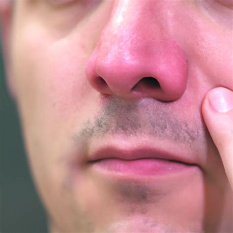 Medical Conditions: Are Dreams of a Swollen Nose Related to Certain Health Issues?