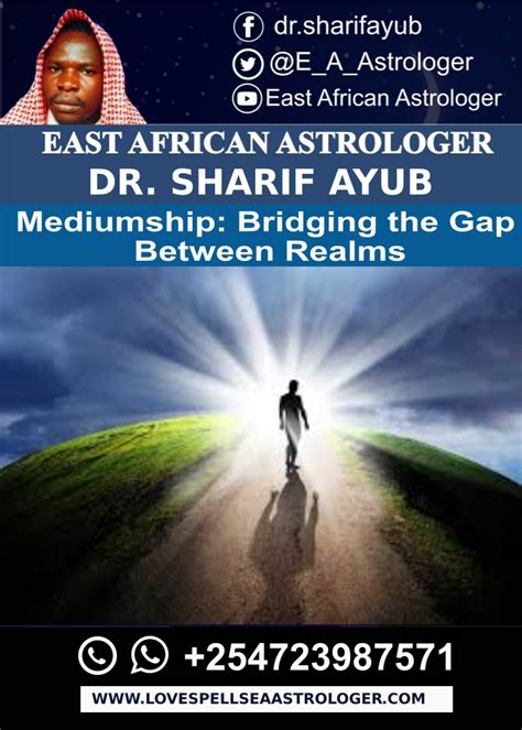 Mediumship in Dreams: Bridging the Gap between the Living and the Deceased