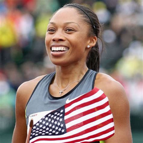 Meet Allyson Felix: Her Life and Achievements