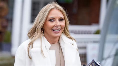 Meet Carol Vorderman: A Concise Overview