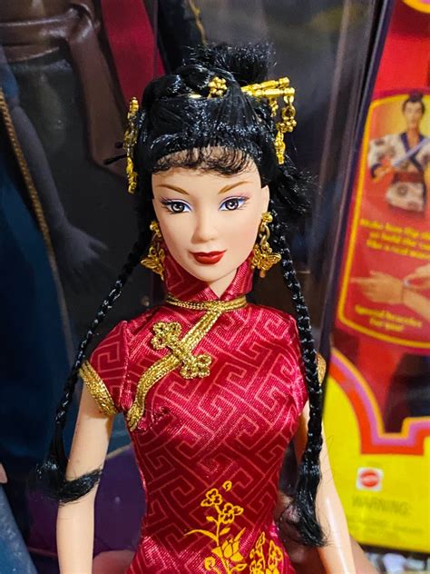 Meet China Barbie: Who is she?