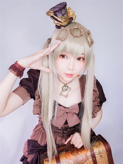 Meet Ely Cosplay, Taiwan's Rising Star