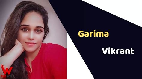 Meet Garima Srivastav: A Rising Star