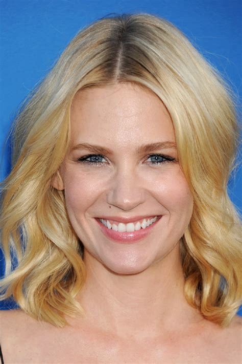 Meet January Jones - An Overview