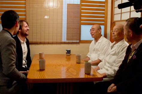 Meet Jiro Ono: The Legendary Sushi Chef and Protagonist of the Film