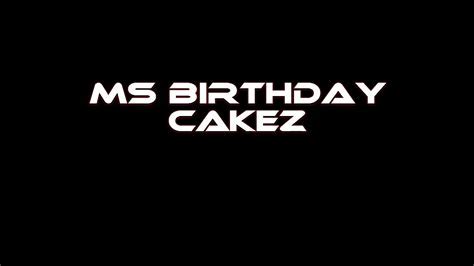 Meet Ms Birthday Cakez: A Glimpse into Her Life and Career