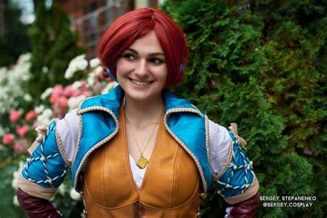 Meet Myatushka: A Cosplay Enthusiast