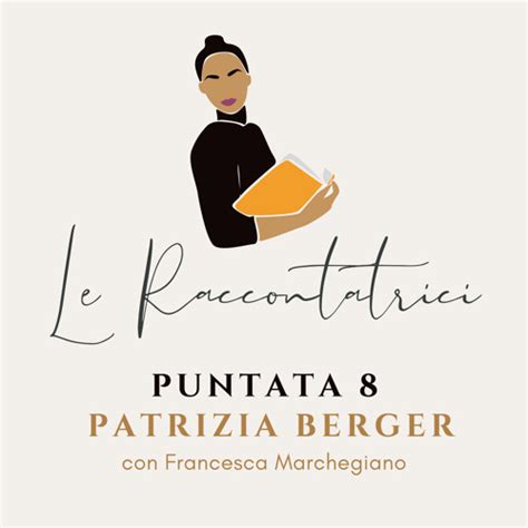 Meet Patrizia Berger: An Introduction