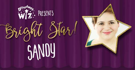 Meet Sandy Candy: A Bright Star