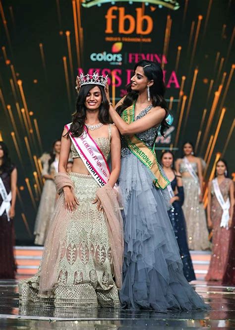 Meet Shivani Jadhav: Miss India Winner