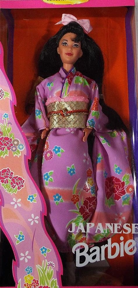 Meet the Asian Barbie Doll: A Complete Biography