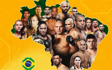 Meet the Brazilian MMA Fighter