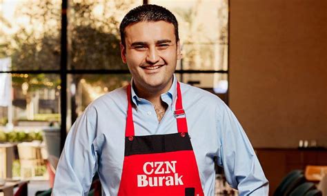 Meet the Man Behind the Apron: CZN Burak