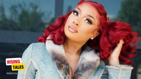 Megan Thee Stallion: Rising Star in the Music Industry