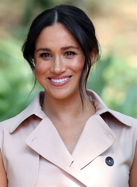 Meghan Markle Bio