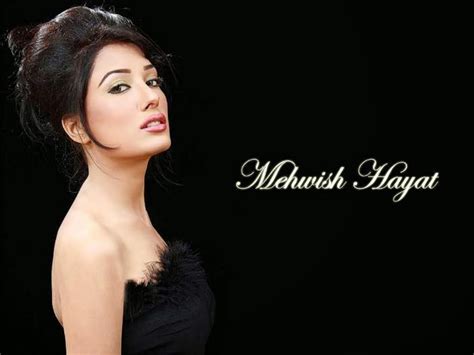 Mehwish Hayat: A Rising Star