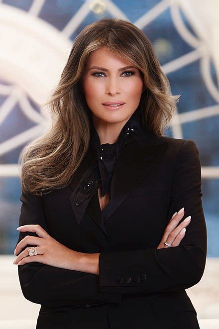 Melania Trump's Impressive Stature and Physique