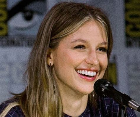 Melissa Benoist Biography