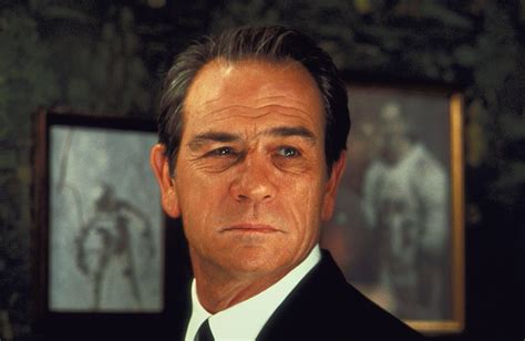 Memorable Characters Portrayed by Tommy Lee Jones