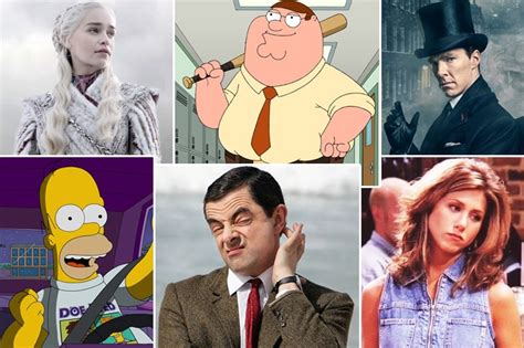 Memorable TV Characters portrayed by the Esteemed Artist: