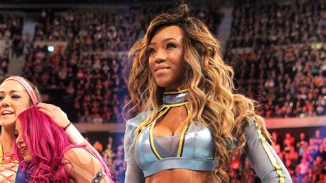 Memorable moments in Alicia Fox's career