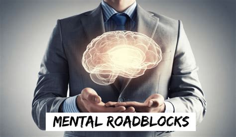 Mental Roadblocks: How Negative Thoughts Can Impede Speed Performance