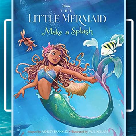 Mermaid Tales: Exploring the Literature Inspired by the Sea