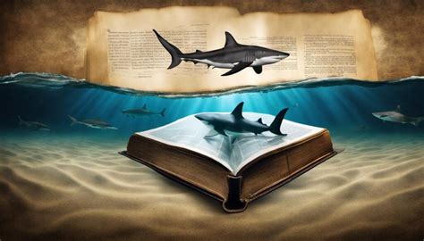 Metaphorical Seas: Analyzing the Context of Dreams Featuring Drowning and Sharks