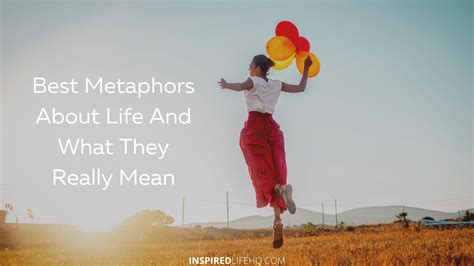 Metaphors for Life: Exploring the Connection between Pits and Challenges