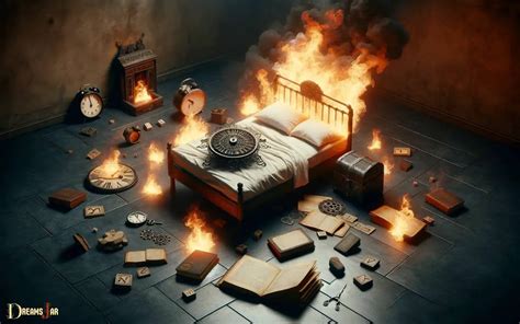 Methods for Analyzing and Decoding Dreams Featuring a Flaming Bed