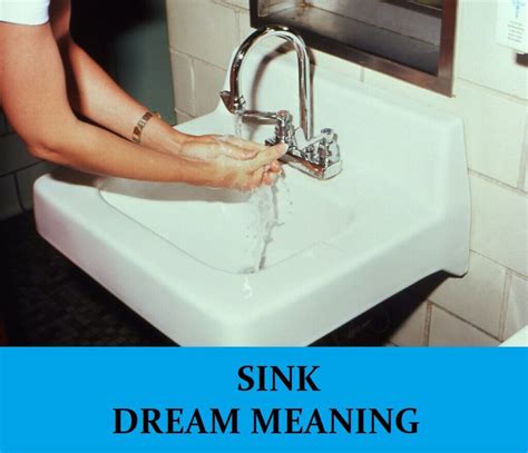 Methods to Decipher the Personal Significance of Dreams Involving a Sink Filled with Flowing Water