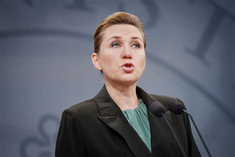 Mette Frederiksen: Impact on Danish Politics