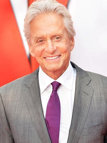 Michael Douglas: A Journey into Stardom