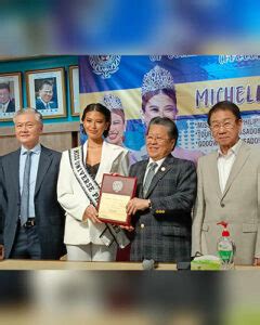 Michelle Ang's Philanthropic Efforts and Charity Work