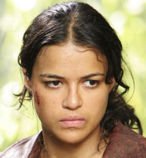 Michelle Rodriguez's Early Days and Background