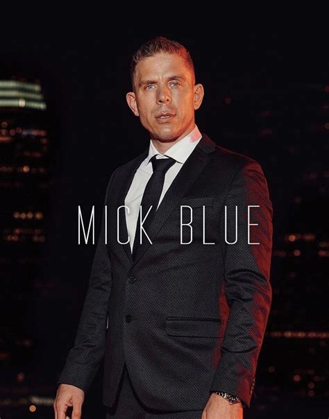 Mick Blue's Figure