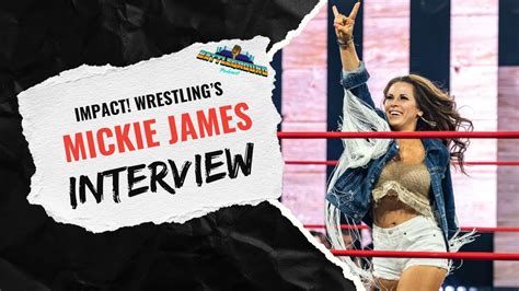 Mickie James' Future Plans and Projects