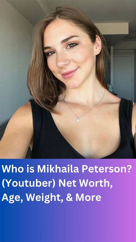 Mikhaila Peterson's Journey to Health