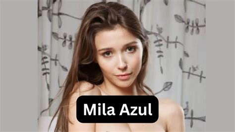 Mila Azul: A Rising Star