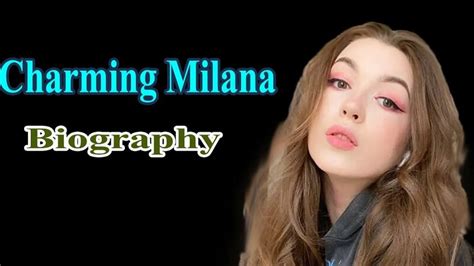 Milana E Chantal: Biography